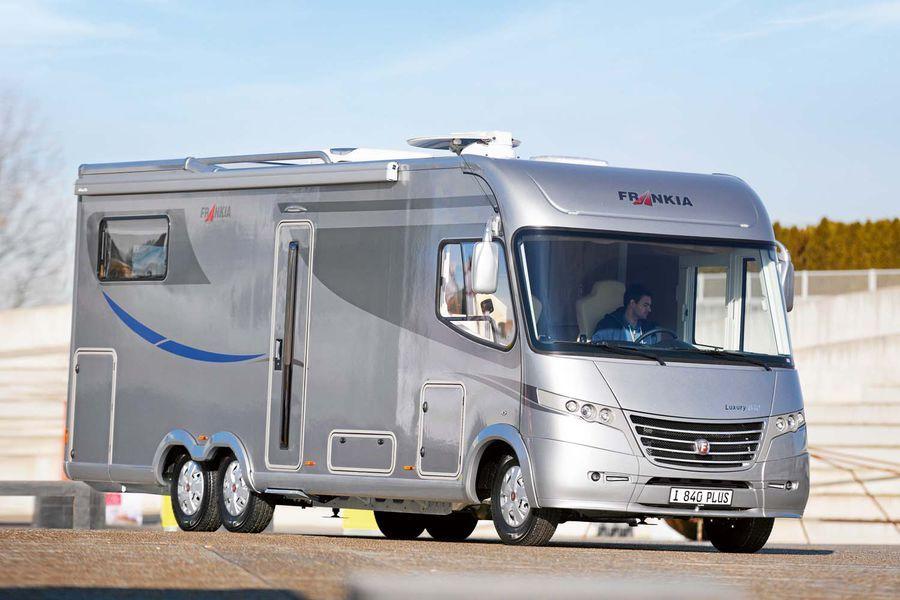 Frankia Luxury I 840 Plus '2016